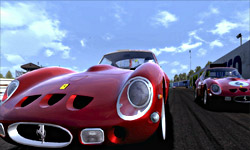Ferrari Challenge Trofeo Pirelli  screenshot