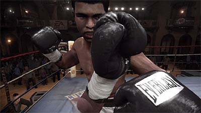 Fight Night Round 3 screenshot