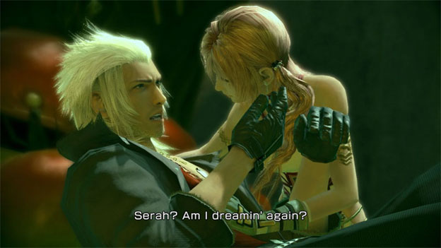 Final Fantasy XIII-2 Screenshot