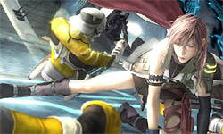 Final Fantasy XIII screenshot