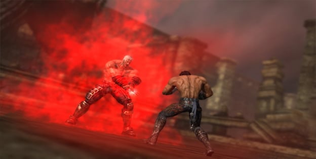 Fist of the North Star: Ken’s Rage 2 Screenshot