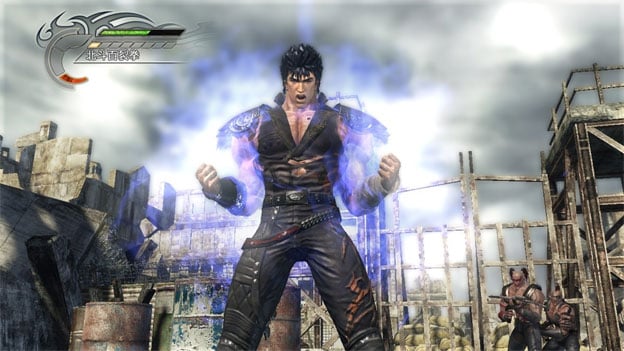 Fist of the North Star: Ken's Rage screenshot