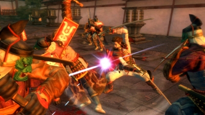 Genji: Days of the Blade screenshot