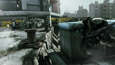 Ghost Recon: Future Soldier screenshot