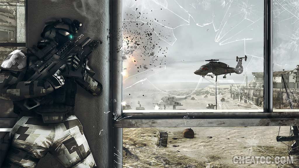 Ghost Recon: Future Soldier image