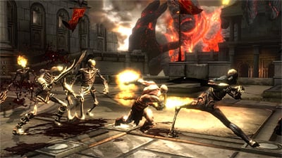 God of War III screenshot