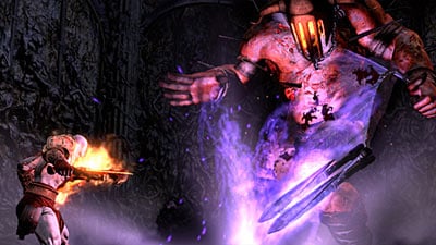 God of War III screenshot