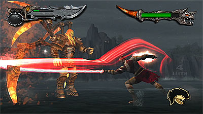God of War Collection screenshot