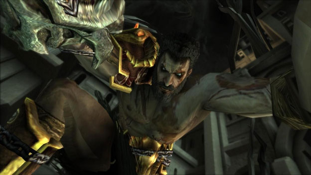 God of War: Origins Collection Screenshot