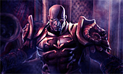 God of War III: The Spirit Within screenshot