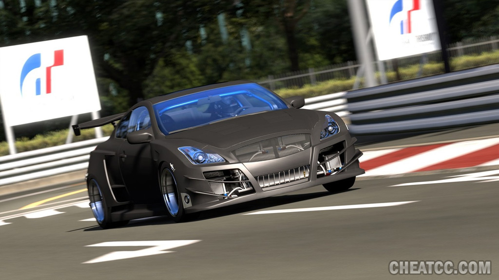 Gran Turismo 5 image