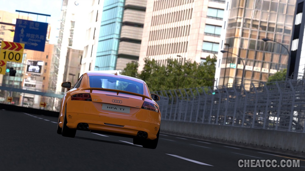 Gran Turismo 5 image