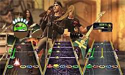 Guitar Hero: Metallica screenshot