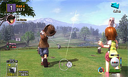 Hot Shots Golf: Out of Bounds screenshot