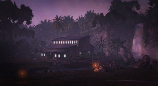 Jurassic Park: The Game Screenshot