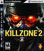Killzone 2 box art
