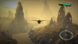 Legend of the Guardians: The Owls of Ga’Hoole screenshot