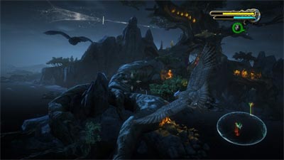 Legend of the Guardians: The Owls of Ga’Hoole screenshot