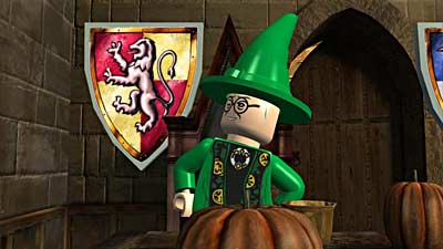 LEGO: Harry Potter: Years 1-4 screenshot