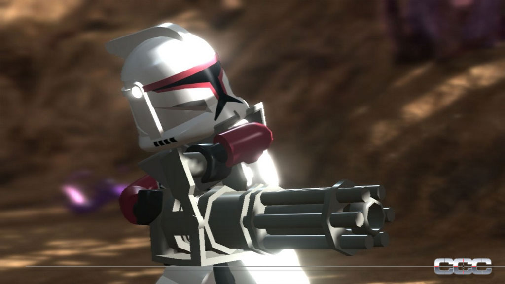 LEGO Star Wars III: The Clone Wars image