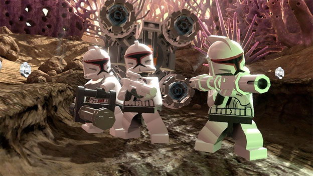 Lego Star Wars Iii The Clone Wars Review For Playstation 3 Ps3 Cheat Code Central