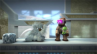 LittleBigPlanet 2 screenshot
