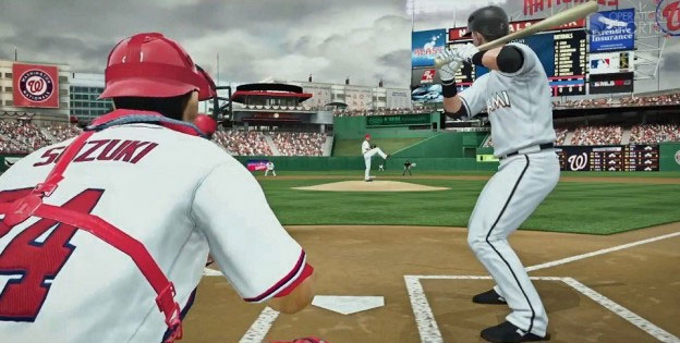 MLB 2K13 Screenshot