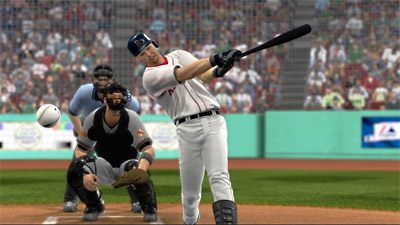 Major League Baseball 2K9 screenshot