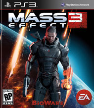 Mass Effect 3: Citadel Box Art