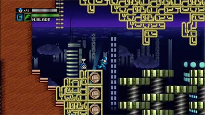 Mega Man Universe screenshot