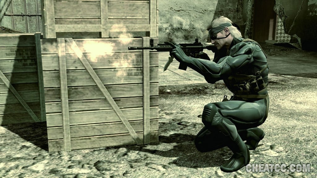Metal Gear Solid 4: Guns of the Patriots image