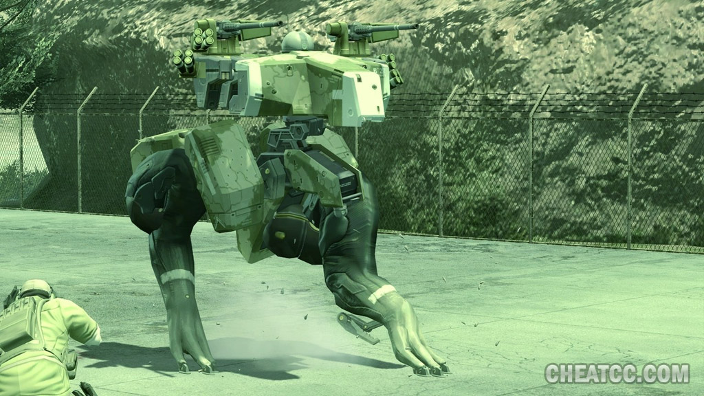 Metal Gear Solid 4: Guns of the Patriots image