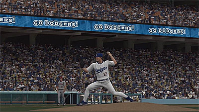 MLB 09: The Show screenshot