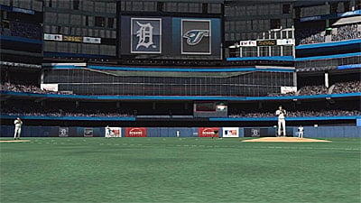MLB 09: The Show screenshot