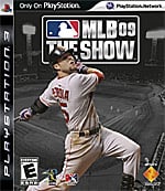 MLB 09: The Show box art