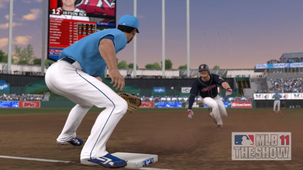 mlb 11 the show ps2