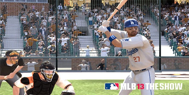 MLB 13: The Show Screenshot