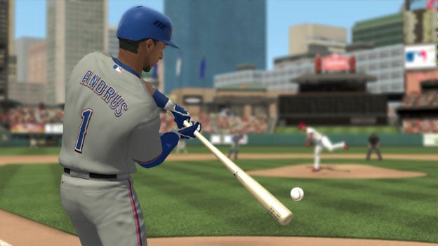 Major League Baseball 2K12 Screenshot
