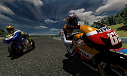 Moto GP 08 screenshot