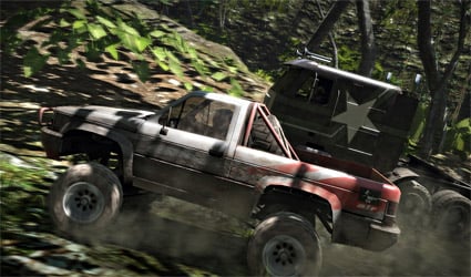MotorStorm: Pacific Rift screenshot