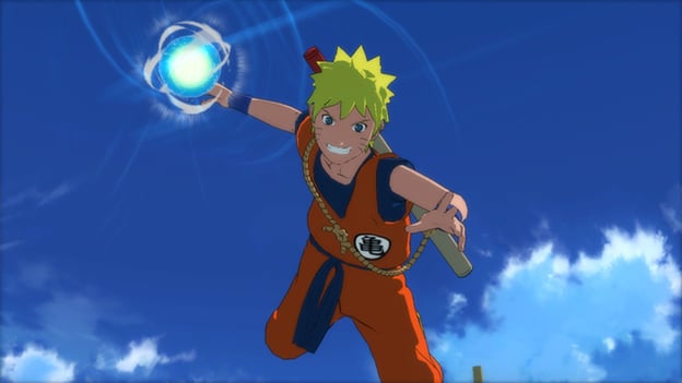 Naruto Shippuden: Ultimate Ninja Storm 3 Screenshot