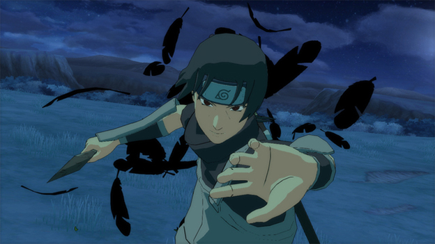 Naruto Shippuden: Ultimate Ninja Storm 3 Screenshot