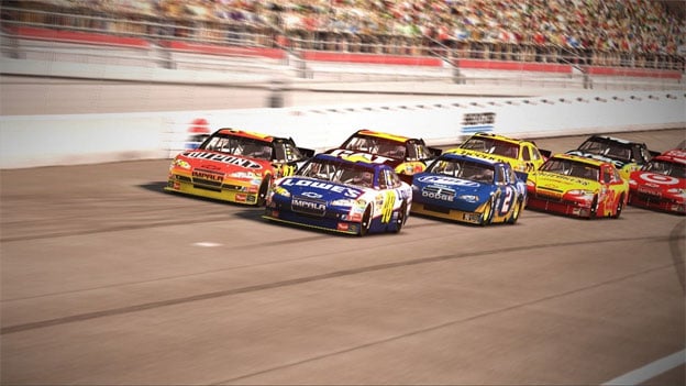 nascar the game 2011 ps3