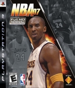 NBA 07 box art