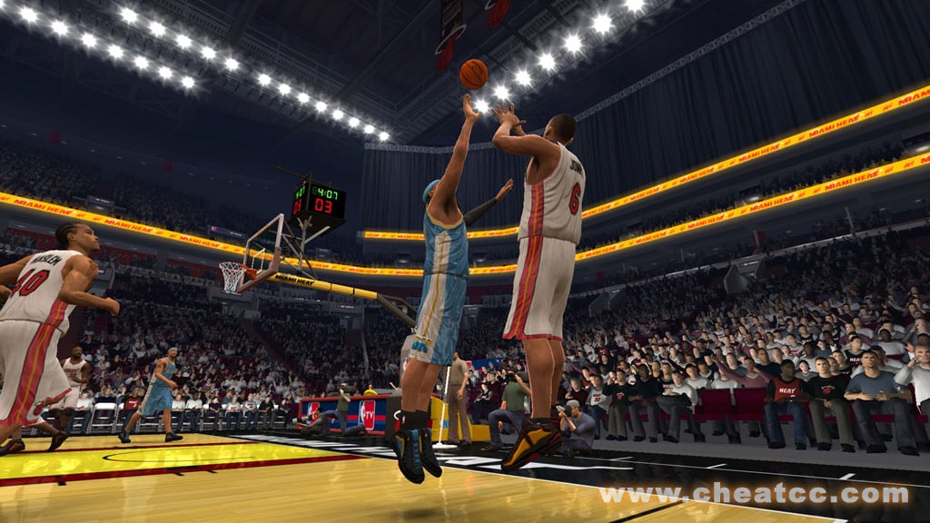 NBA 08 image