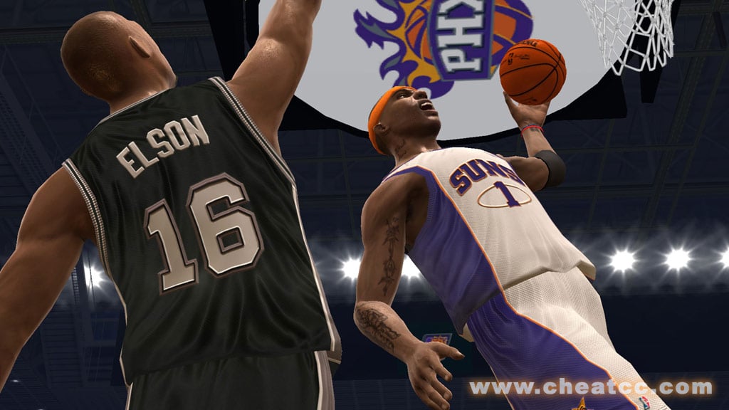NBA 08 image