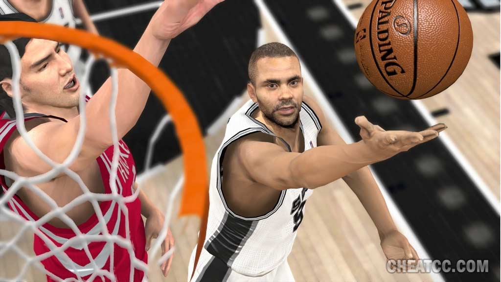 NBA 2K11 image