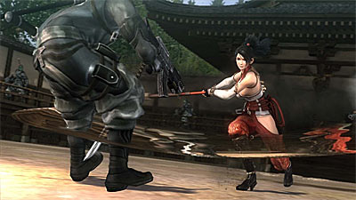 Ninja Gaiden Sigma 2 screenshot