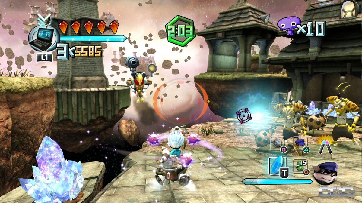 PlayStation Move Heroes image