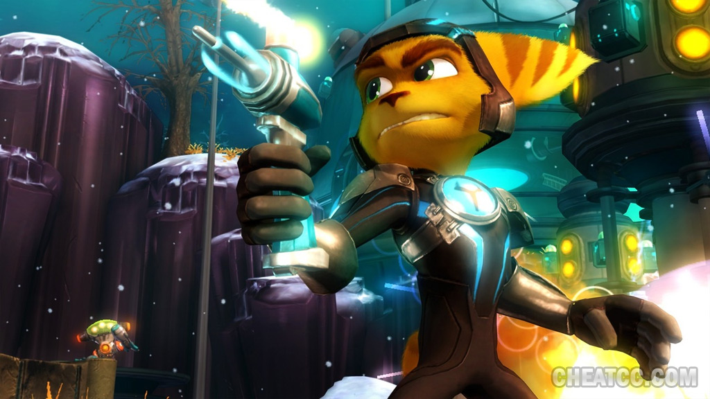 Ratchet & Clank Future: A Crack in Time image